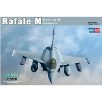HobbyBoss 87247 1/72 Scale France Rafale M Carrier Based Fighter Jet Aircraft Hobby Craft Toy Plastic Model Building Kit