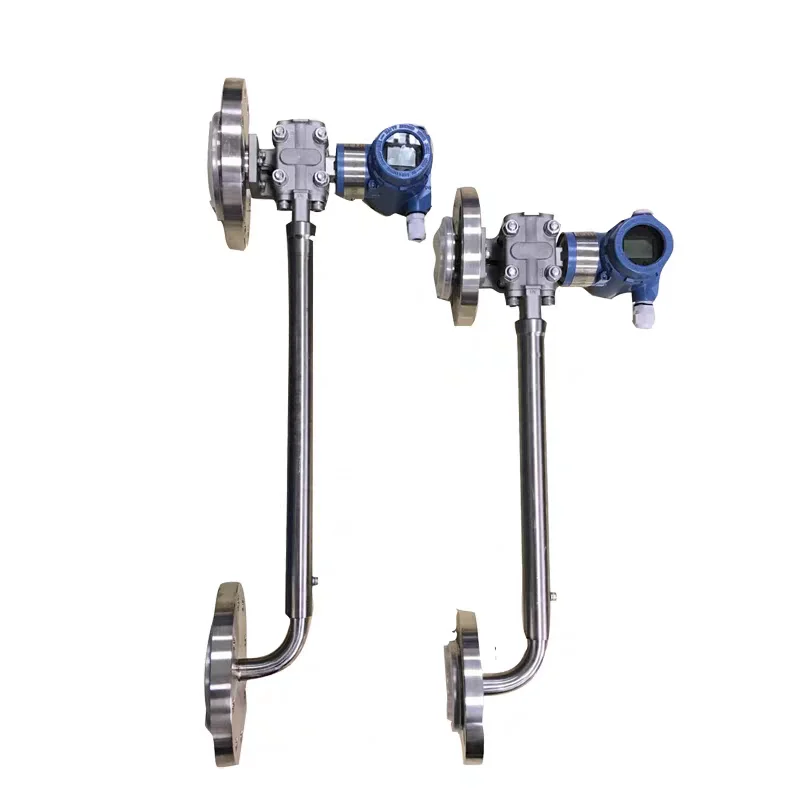 DTS300 Digital Slurry Online Density Liquid Concentration Meter Differential Pressure Transmitter 4-20mA RS485 Densitometer