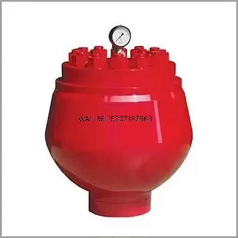 Wmwmnu Pulsation Dampener Air Bag Assembly for Mud Pump API Standard