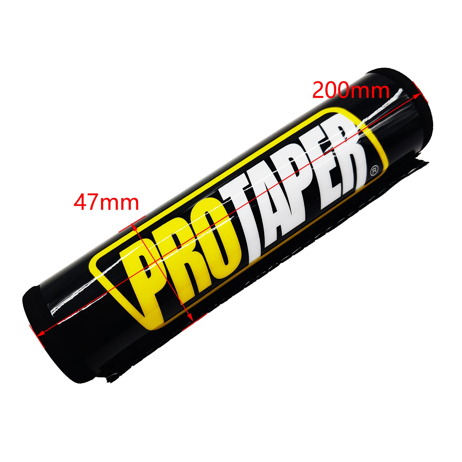 Motorcycle Pro Taper 20cm Round Handlebar Pad 7/8