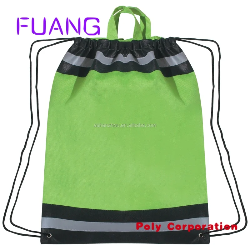 Custom  Factory directly sale good quality custom reusable tote carry gym non woven bag for women fitness club