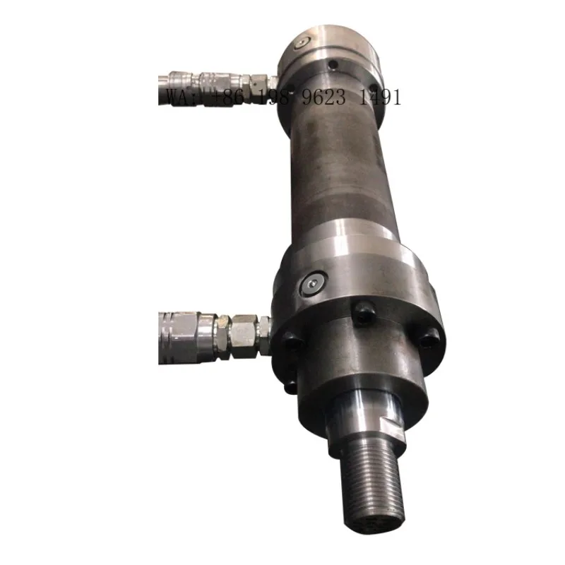80mm Inner Tube 1MPa High Pressure Stainless Steel Hydraulic Cylinder Front Rear Mount Industrial Machinery Oil Cylinder — купить у AliExpress WW