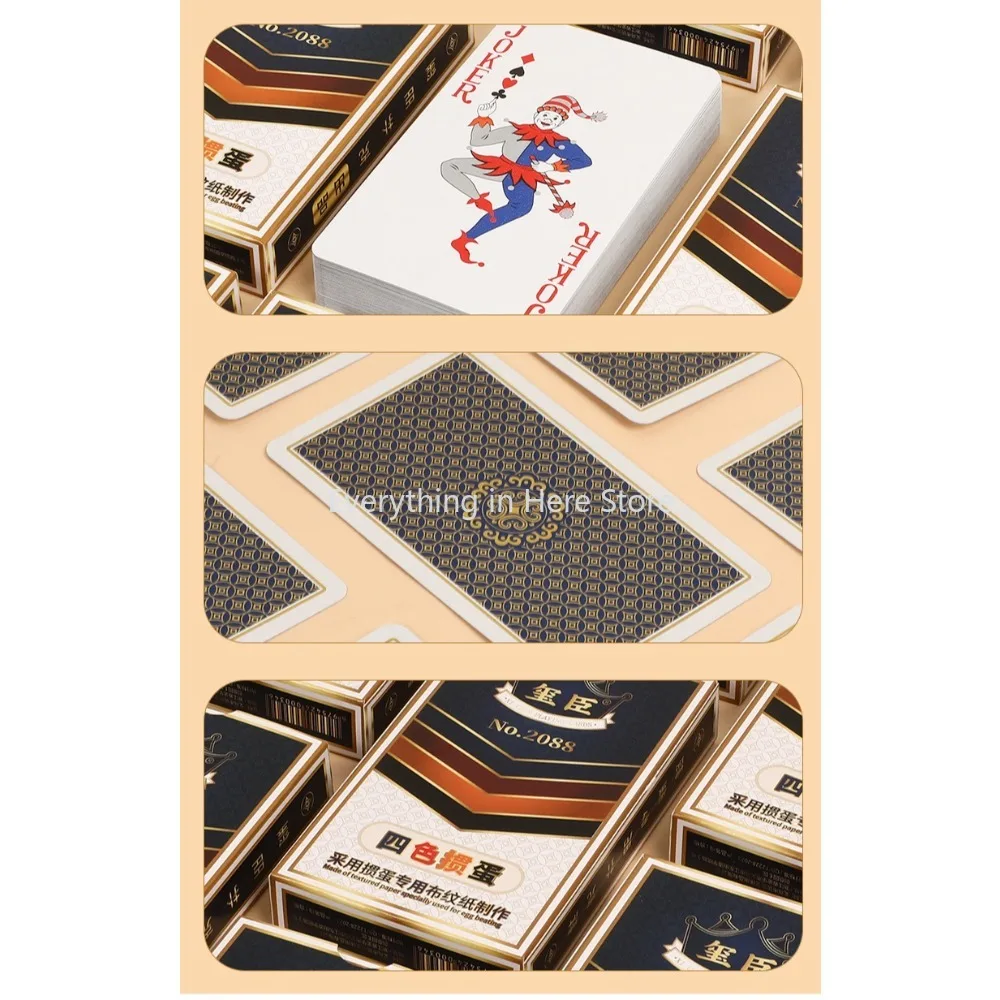 

Poker Cards Board Game for Travel Family Party Entertainment Leisure Time Board Game Cards Playing Cards Game