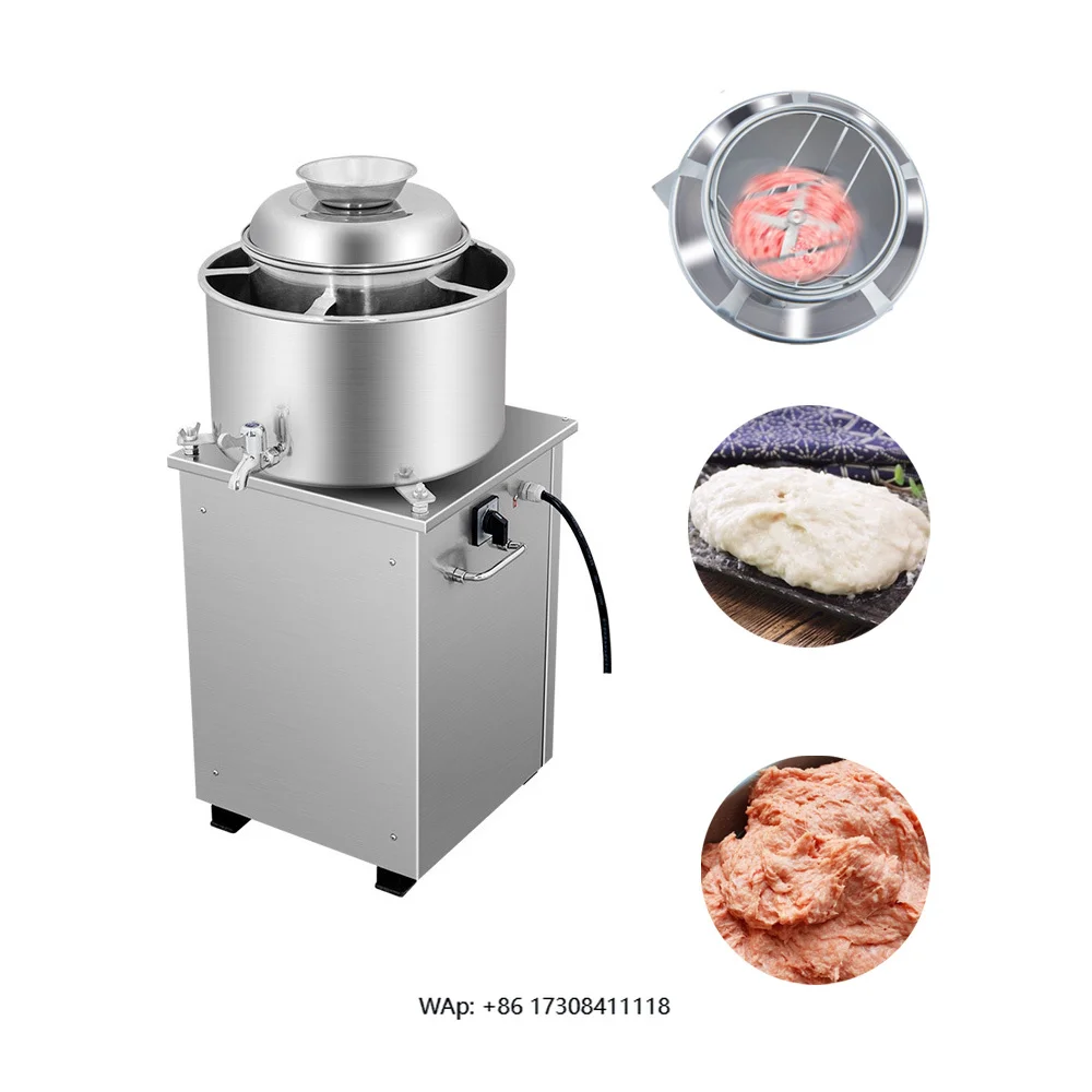 

China Factory Commercial Electric Meatball Beater Beater Fish Ball Beater
