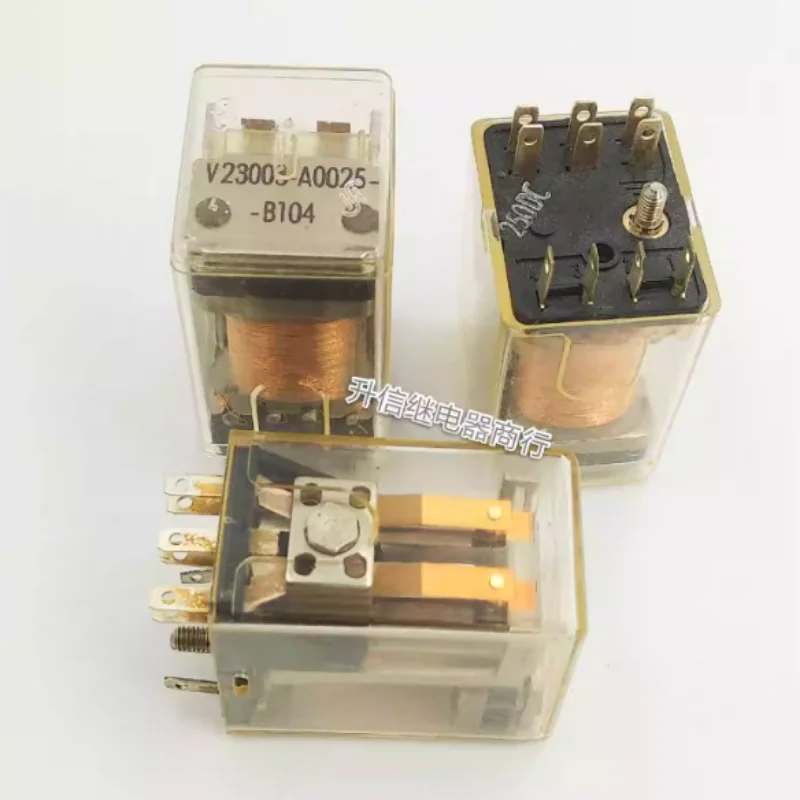 V23003-A0025-B104 relay
