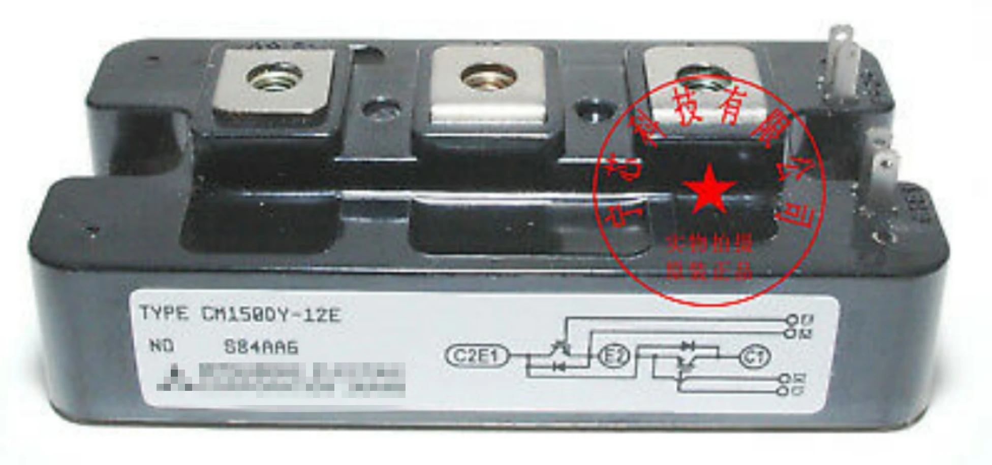 

1PCS CM150DY-12E NEW 100% Quality Assurance