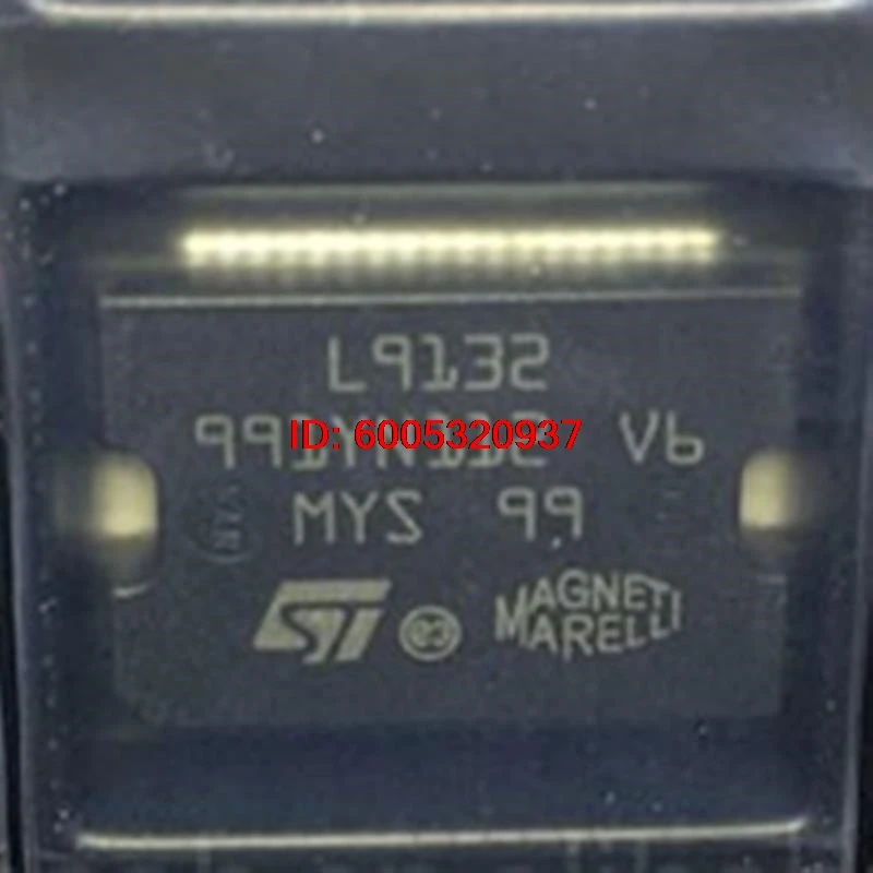 L9132 NUEVO Chip Original Genuino en Empaque 36-HSSOP