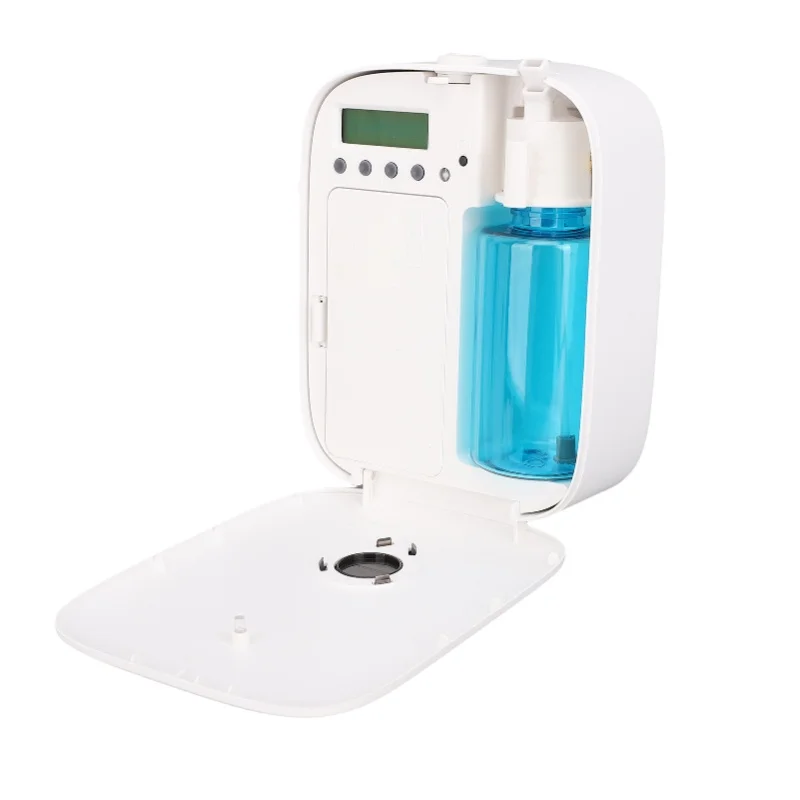 Smart Fragrance Diffuser 150ml Large Capacity Smart Scent Diffuser Ultra Quiet BT Controlled Home Fragrance Machine