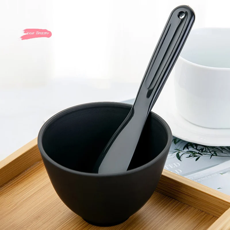 Kit d'outils de soins de la peau du visage pour filles, ensemble de 2/3/4/5 pièces pour bol de mélange de masques, fournitures de maquillage de beauté pour femmes