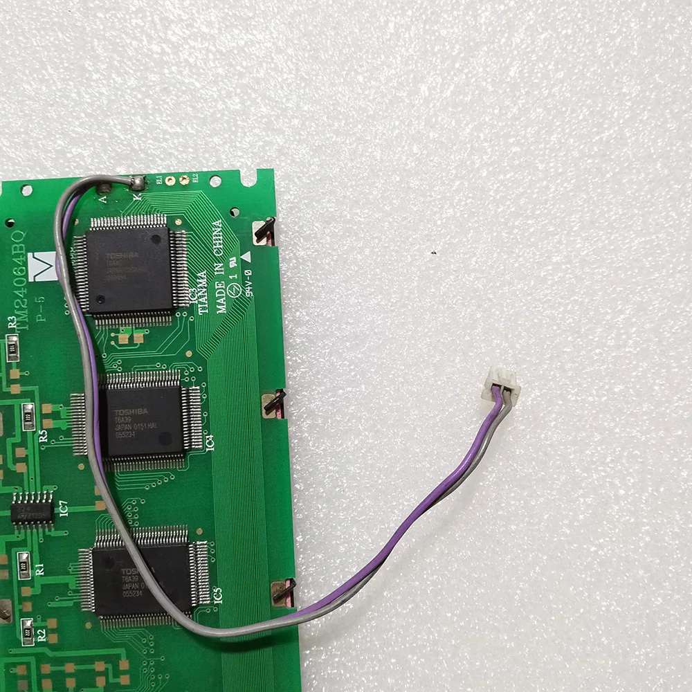 Tm24064bq lcd bildschirm