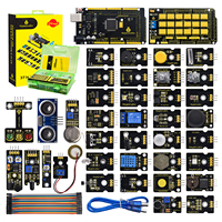 Keyestudio New Sensor Starter V2.0 Kit  37 in 1  Box Sensor Kit Programming Electronic Module for Arduino Mega Board Sensor Kit