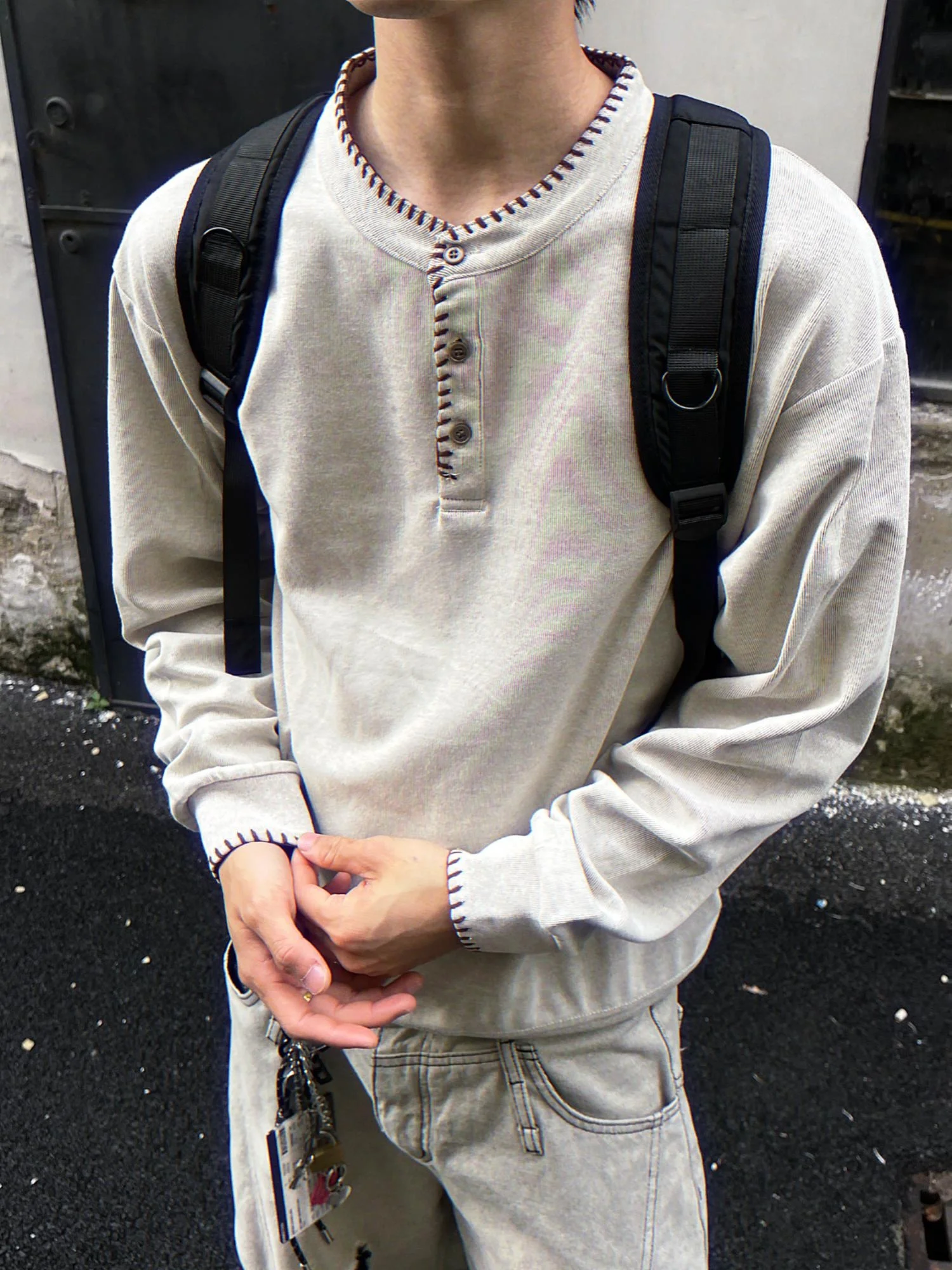 Retro American Knit…