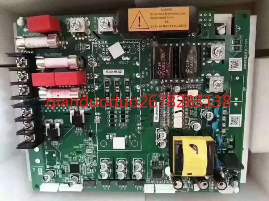 Suitable for York air conditioner multi-line compressor inverter board 725258