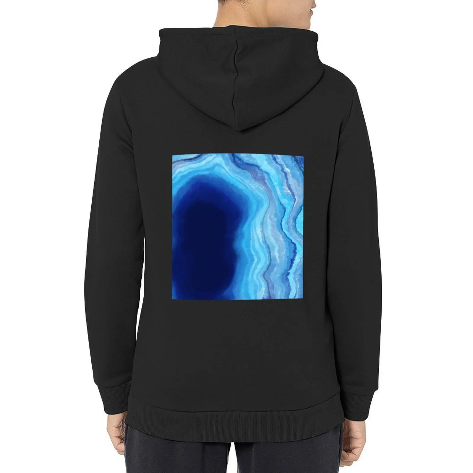 

Cute Digital Art Print Hoodie men's sweat-shirt anime clothes korean clothes men's clothing graphic hoodies