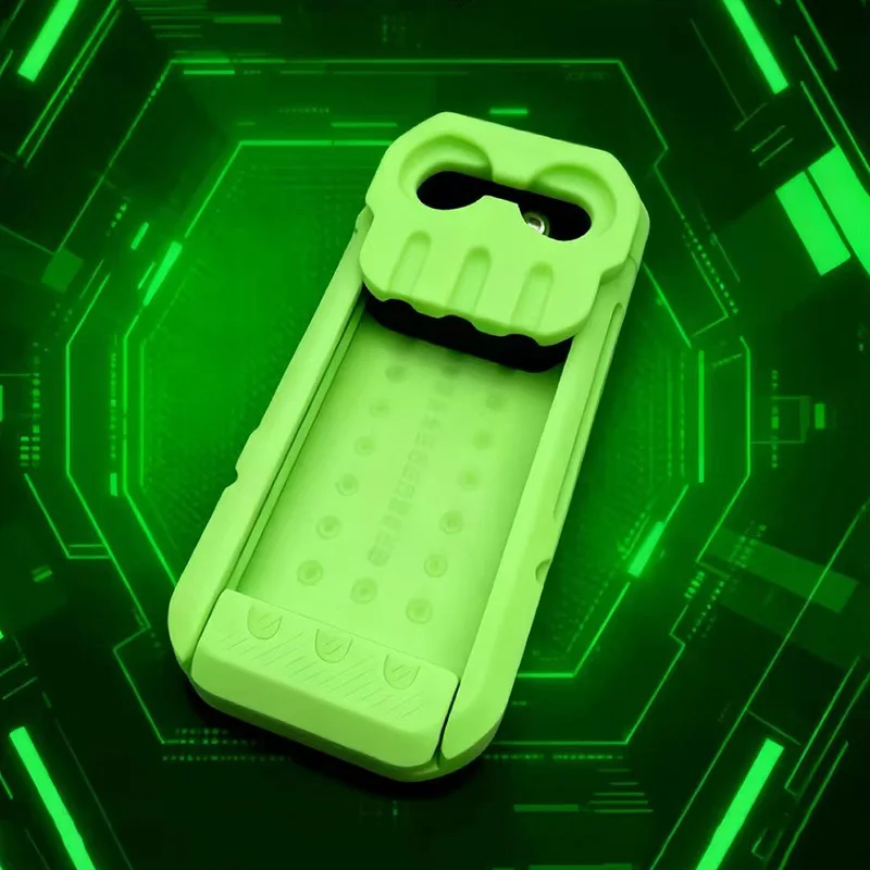 3Dプリント磁気フィジェットスライダーEDCクリエイティブマシナリープッシュスライダーフィジェットスピナーリラックスとストレス解消フィジェットトイ