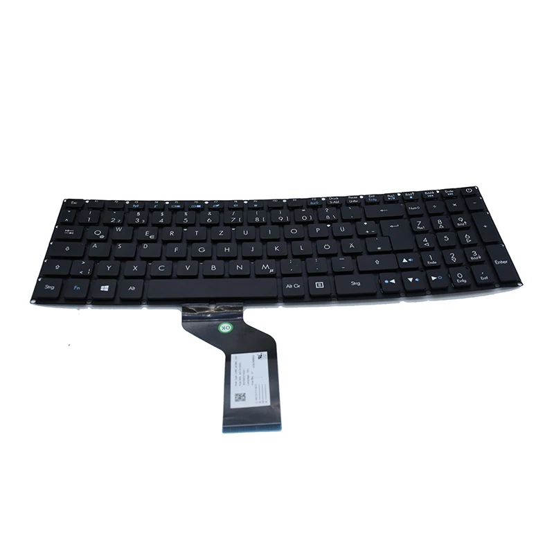 

Laptop EU Layout Keyboard For Acer Aspire VX5-591G