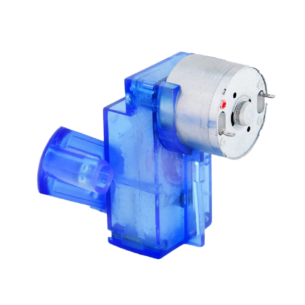 

Hand Crank Generator DIY Mechanical Generator Reduction Gear Box ABS 6*5cm Hand Crank Generator Solar Power Parts Electrical