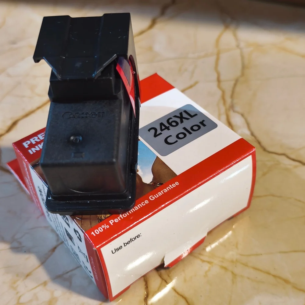 

PG-245XL 245XL 246XL PG245 CL246 Ink Cartridge for Canon PG 245 PG-245 CL 246 for Pixma iP2820 MX492 MG2924 MG2520 Printer