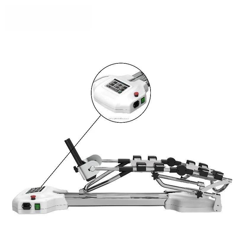 Health Care Equipment Electric Continuous Passive Motion Machine for Knee and Hip Rehabilitation CE Certified