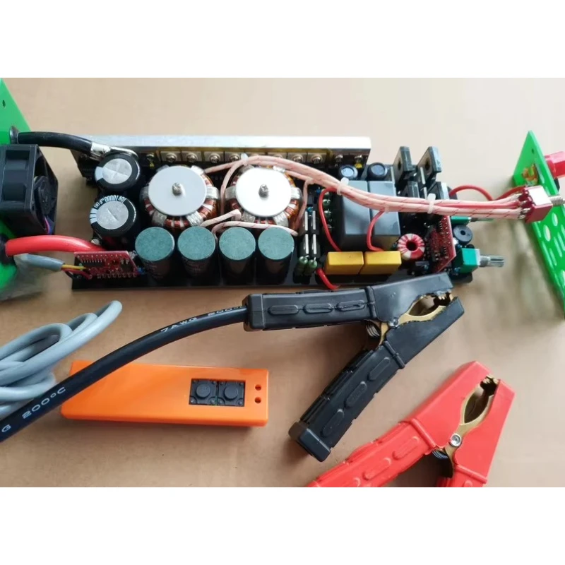 2025 new PW-815 high-power double-variable non-inductive four-silicon rear pole is 1500W