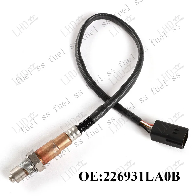 S+ Oxygen Sensor 226931LA0B For INFINITI M56 QX56 QX80 Q70 5.6L