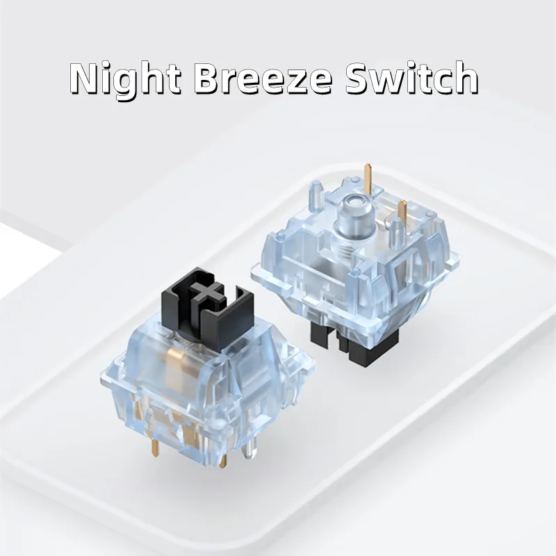 NuPhy Gateron Night Breeze Switches（110PCS）