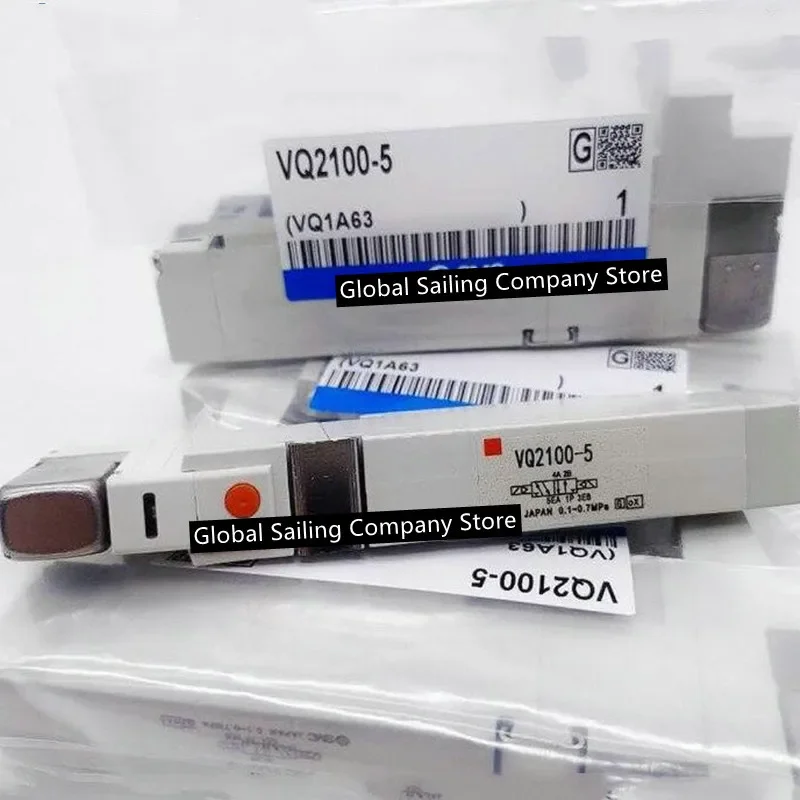 

Новый оригинальный электромагнитный клапан VQ2101-5B VQ2101-5B1 VQ2101-5-Q VQ2100-5 VQ2100-5B VQ2100-5B1 VQ2100-5-Q VQ2100-51-Q VQ2101-5