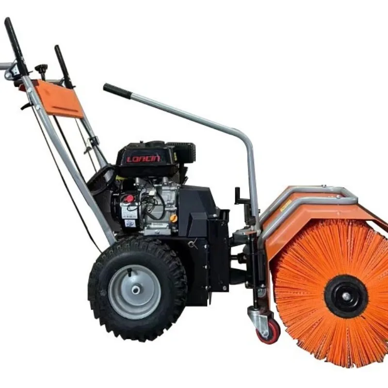 

Многофункциональный снегоуборщик для частных домов и небольших территорий