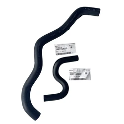 New Genuine Power Steering Suction Hose, Return Hose 34611SA000,34611SA010 For 2003-2008 Subaru Forester