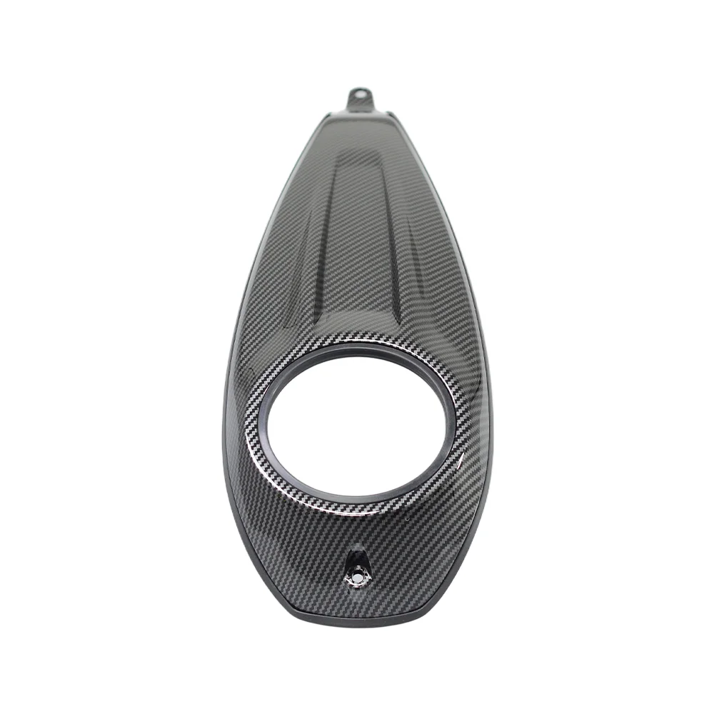 Voor Harley Davidson Street Glide CVO Road Glide 2023-2024 Motorfiets Brandstoftank Cover Carbon Forge Accessoires Gas Brandstoftank