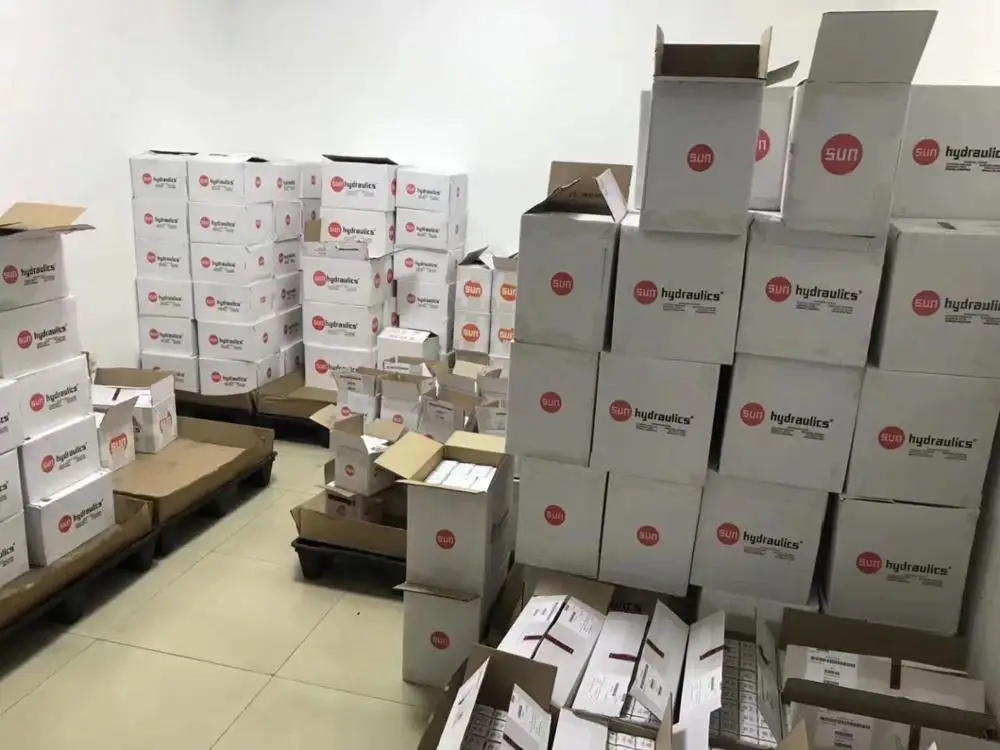 CWEGLFN CWEG-LFN CWEG LFN SUN الهيدروليكية المصنوعة في الولايات المتحدة الأمريكية 5:1 نسبة تجريبية، صمام موازنة بفتحات تهوية HYDRAFORCE يأكل على vic kers IH #4