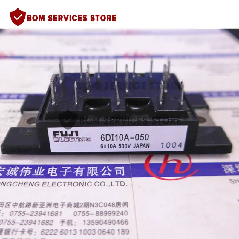 6DI10A-050 6DI15A-050 6DI20C-050 6DI20A-040 شحن مجاني وحدة IGBT الأصلية