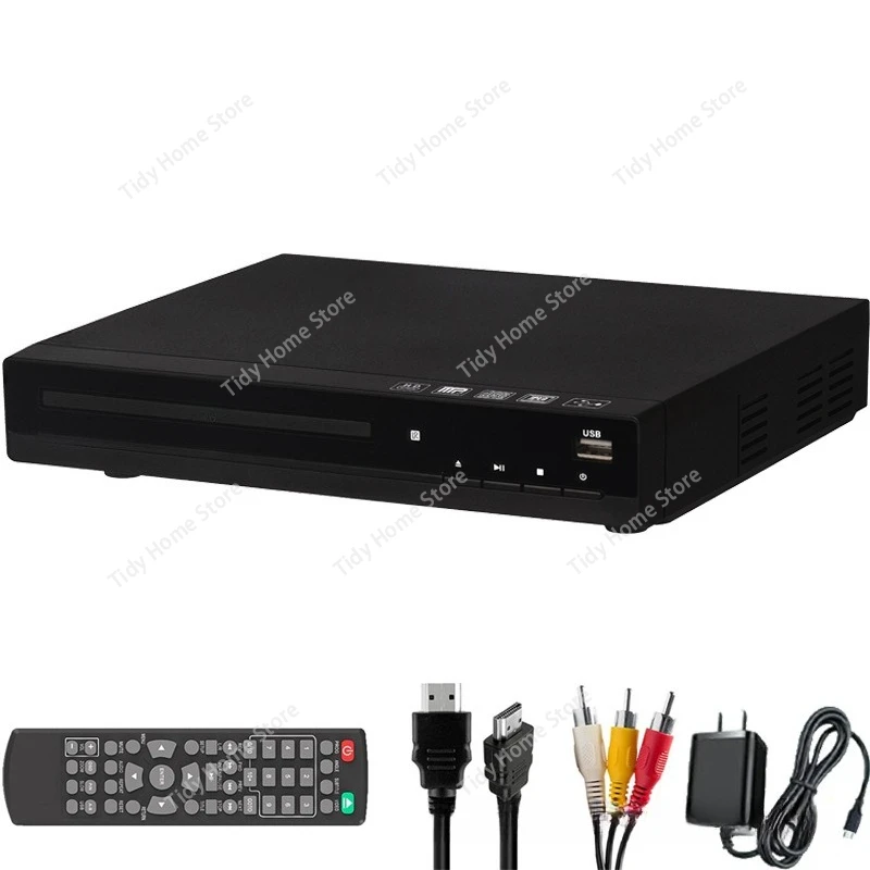 

Home DVD Mini Disc Player, EVD Player, Children's VCD Player, High-definition Mini CD Player