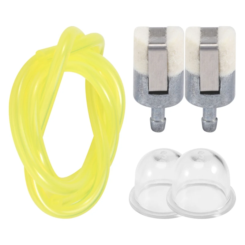 5 шт./комплект, топливный фильтр и топливный шланг для Honda GX22 GX25 GX31 GX35 5 шт./комплект, топливный фильтр и топливный шланг для Honda GX22 GX25 GX31 GX35