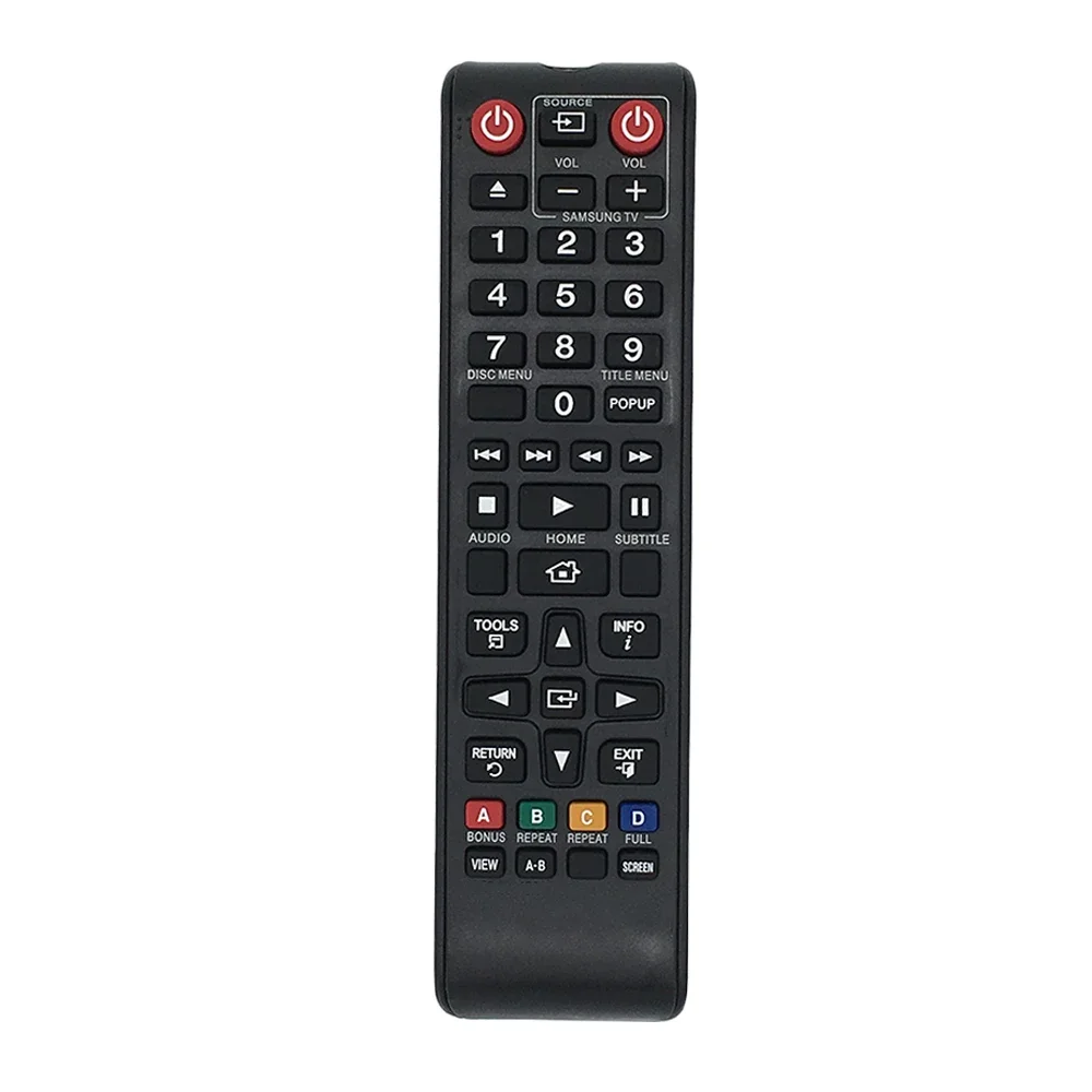 BD-H5900 BD-J4500 BD-J5700 BD-J5900 BD-JM57C BD-E5200 BD-F5100/ZA TM1241 New Remote Control For Samsung HDD DVD Recorder Player