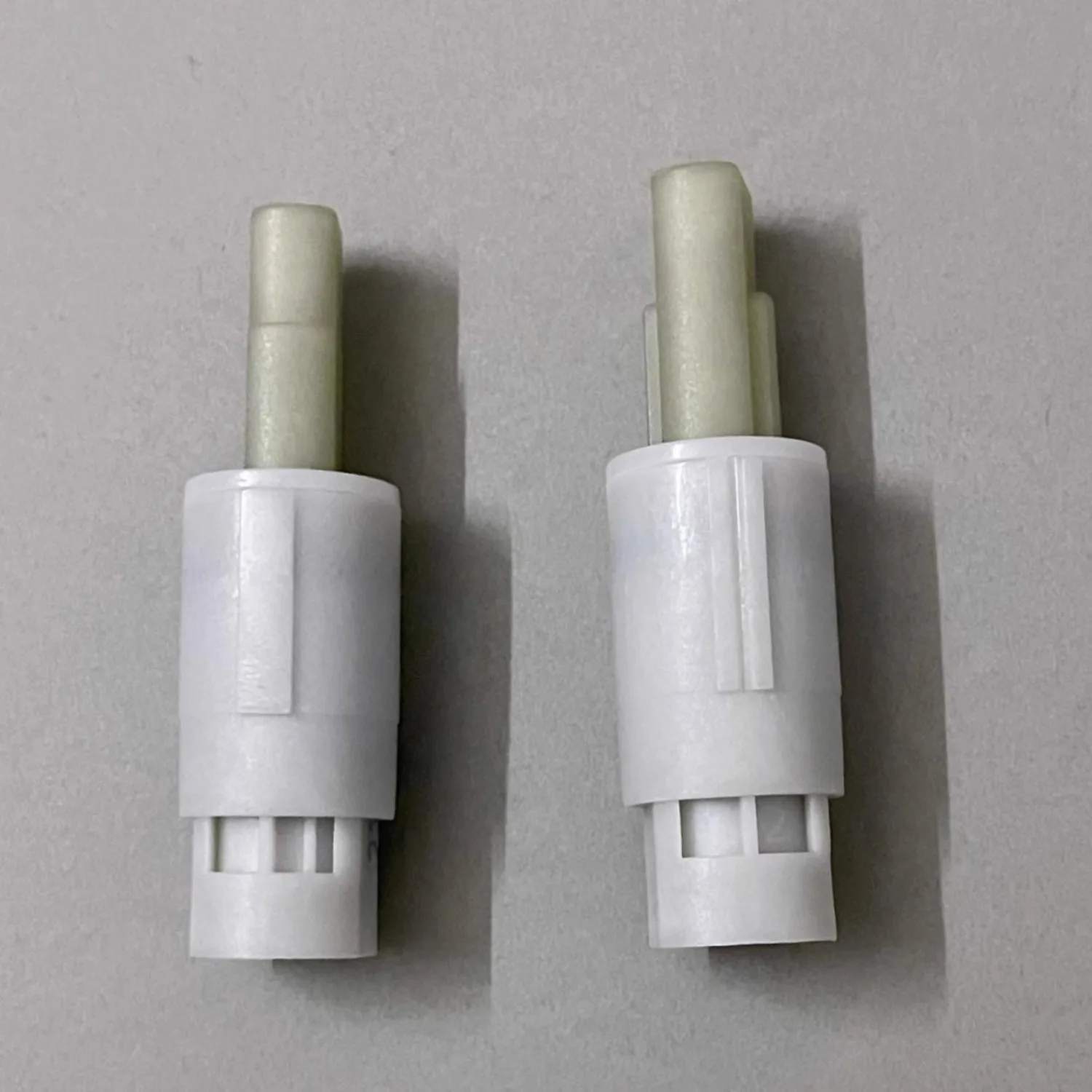 Toiletbril Slow-Close Demper Bearing Buffer Compatibel met Amerikaanse standaard ​