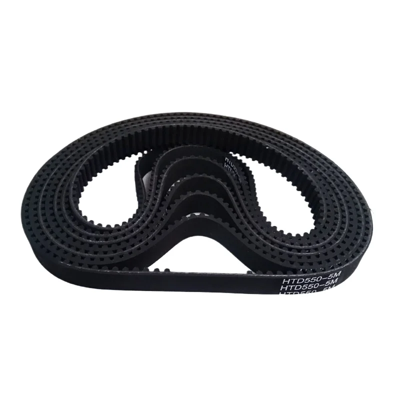 Correa de transmisión para máquina de grabado HTD310-5M/550/285-5M/110/220XL (3 piezas)