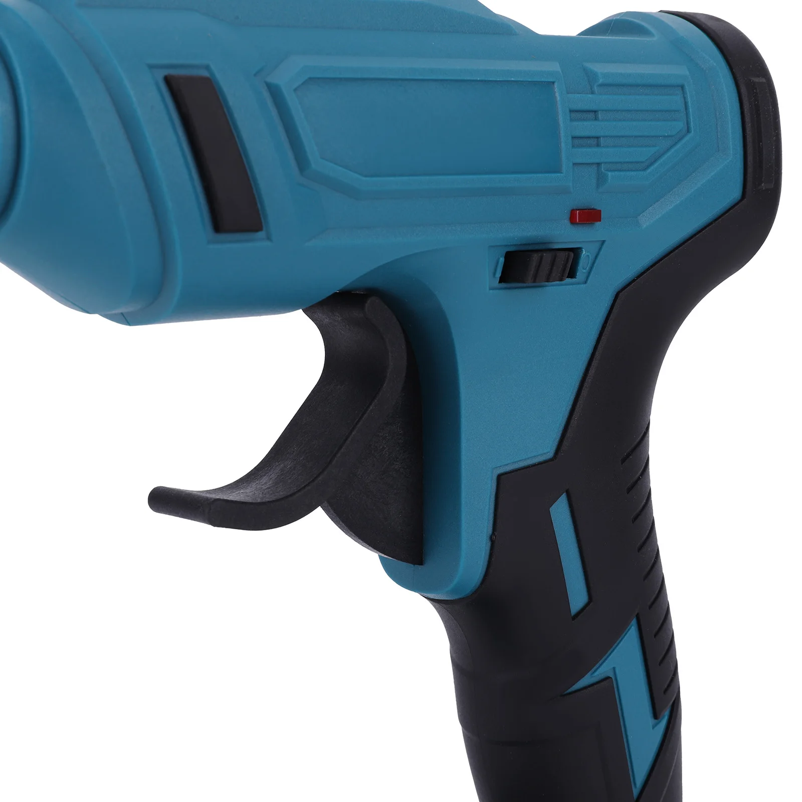Picture 7: Hot Melt Glue Gun for Makita 18V Battery((Tools Only) with 10 Glue Sticks Cordless Glue Gun for Arts & Crafts Home Repair