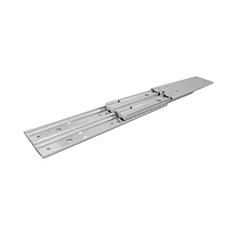 IDB28 heavy duty 71 series double-layer double row three-grade industrial stainless steel rust-proof slide