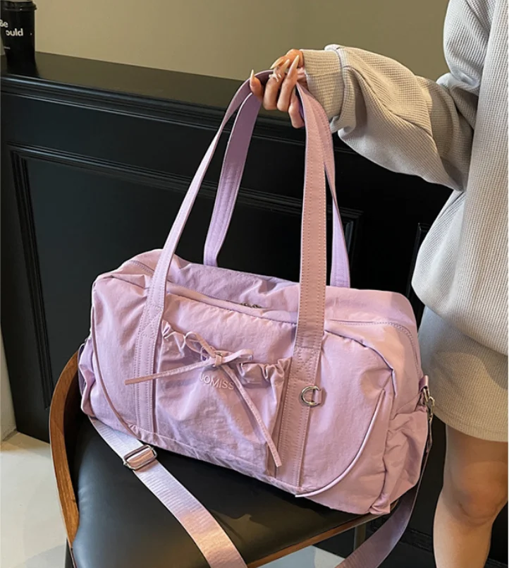 

New Travel Bag Large Capacity Shoulder Portable Luggage sac Travel Storage bag Boarding Bags Sports Fitness bags for Women сумка