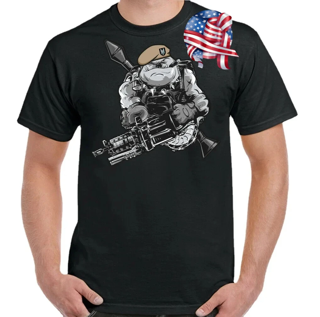 

Special Air Service Beret Cap Badge British Bulldog Forces SAS T-Shirt. Summer Cotton Short Sleeve O-Neck Mens T Shirt New S-3XL