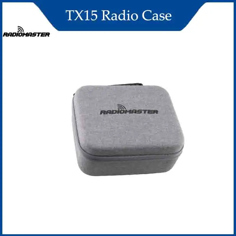 

Radiomaster TX15 Radio Case Medium Universal Portable Storage Carry Bag Case Accessories RC