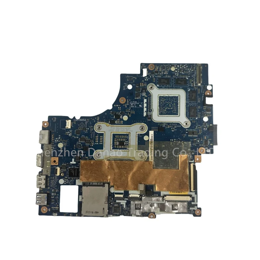 For ACER Aspire 4830 4830TG Laptop Motherboard LA-7231P With GT540M HM65 MBRGL02001 N12P-GS-A1 Fully Tested