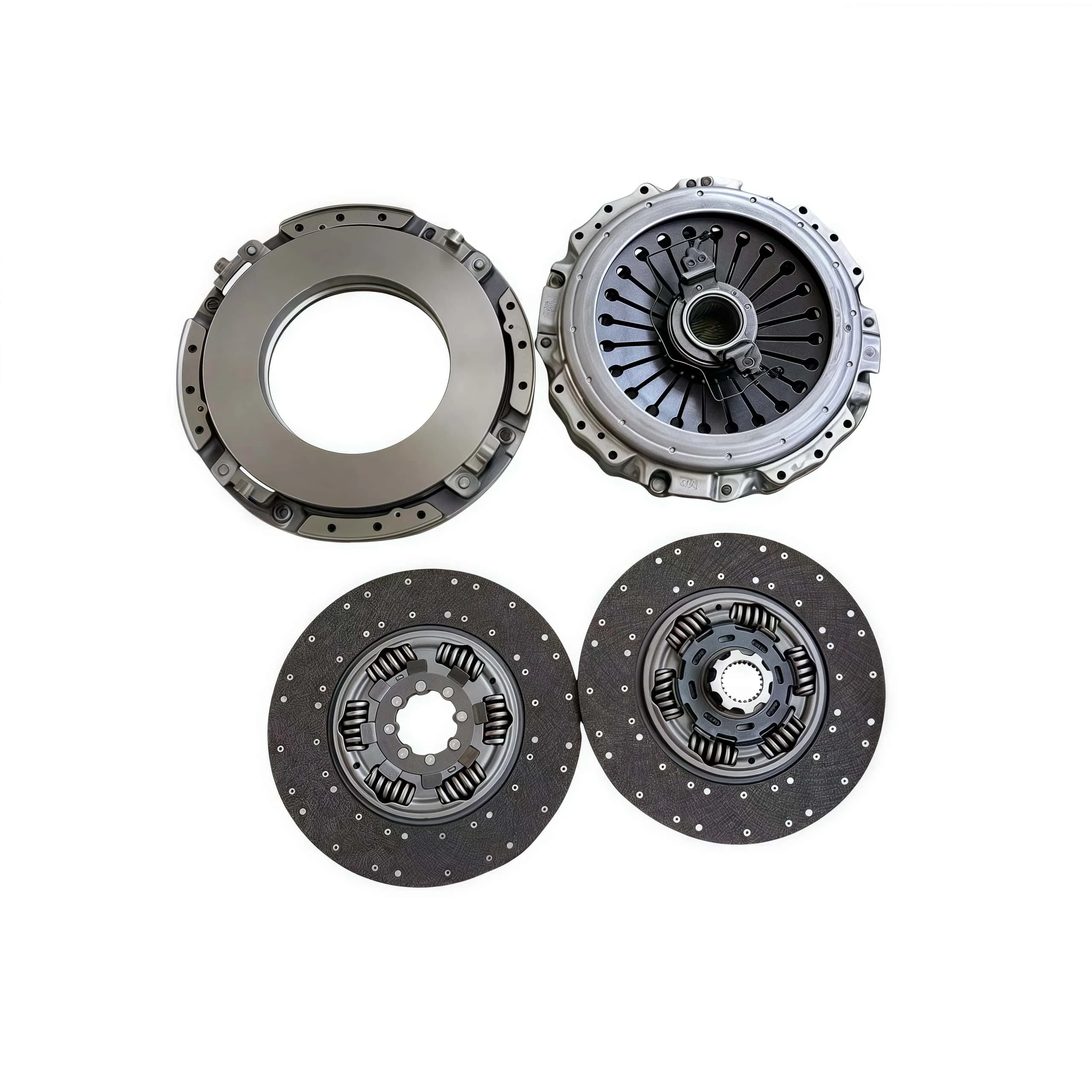 

Heavy Truck Clutch Assembly OEM 3400700423 Applicable to Vo-lvo Truck 3483034135 1878000300 1878000635 Part Number