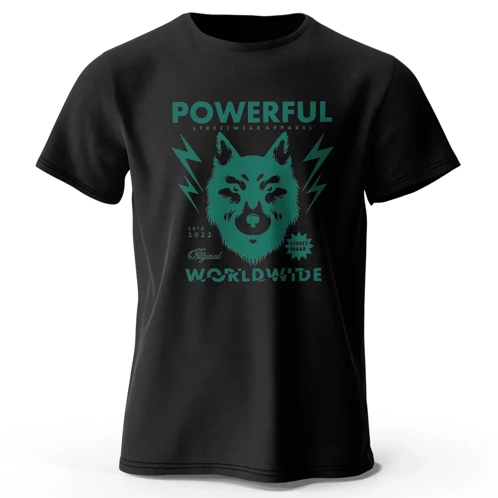 

Men's Stay Positive Printed 100% Cotton Classic Vintage Funny T-Shirt for Men Women Sportswear Tops Tees Casual Tshirt