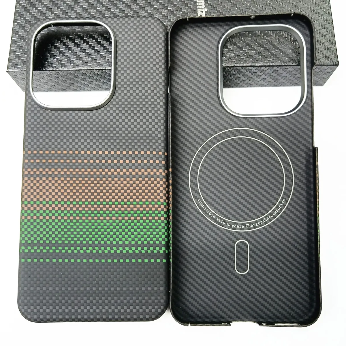 

Genuine Aramid Carbon Fiber Magsafe Case For OPPO Find X9 Pro FindX9 Matte Aurora Moonrise Bulletproof Magnetic Hard Thin Cover