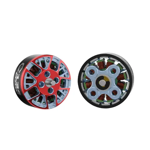 Original Axisflying C134 6000KV Brushless Motor High Power 3-4S Lipo For 2 inch Whoop FPV Racing Freestyle Cinewhoop Drones