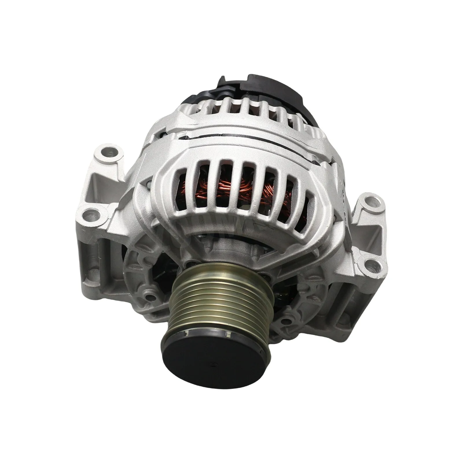 ZOOMKEY New Alternator For Mercedes-Benz C230 L4 1.8L 03-05 A2711540202 A2711540802