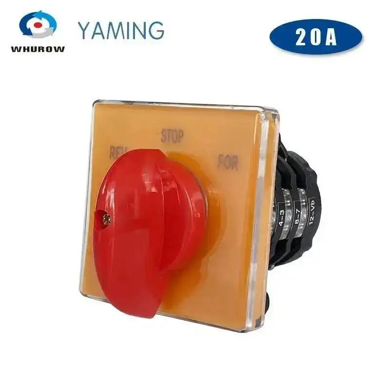 Cam Switch 3 Positi…