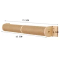 cat scratching post